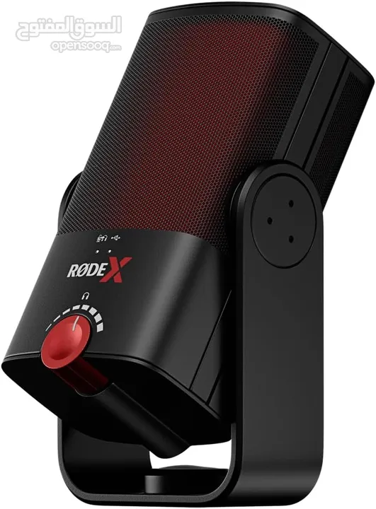 RODE X XCM-50 Professional USB Condenser Microphone