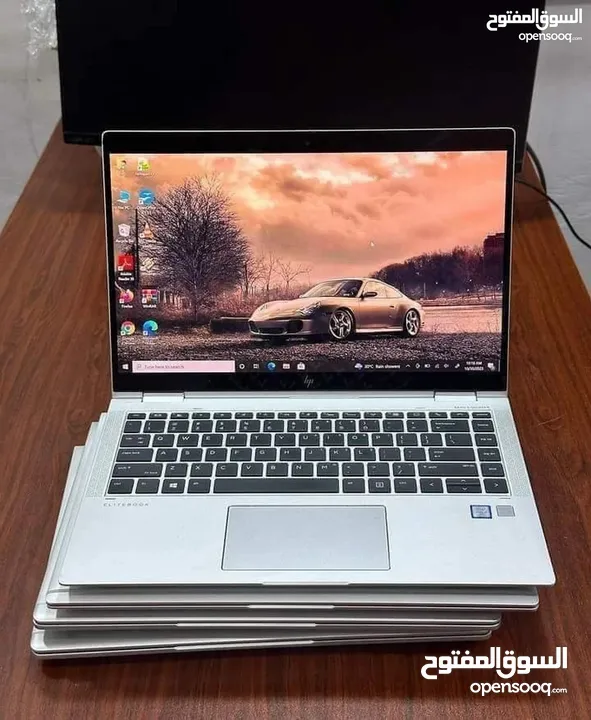 لابتوب شاشة لمس مواصفات عالية core i5
