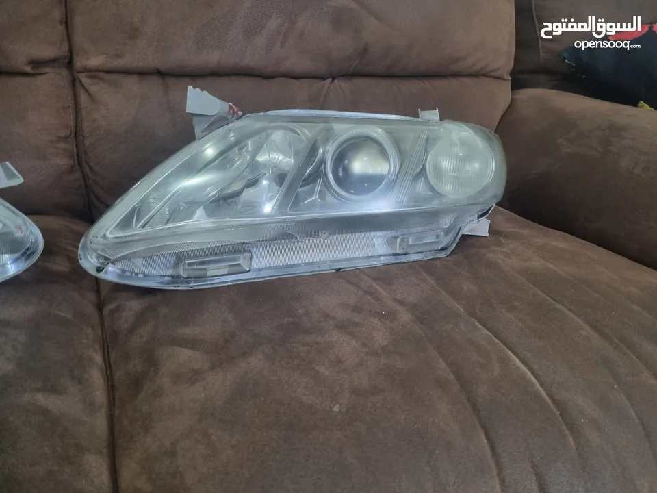 Used Original Toyota Camry headlights