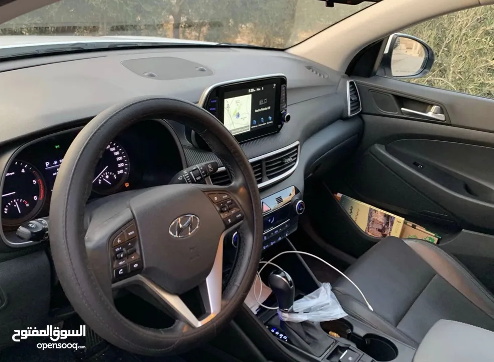 هيونداي توسان 2019