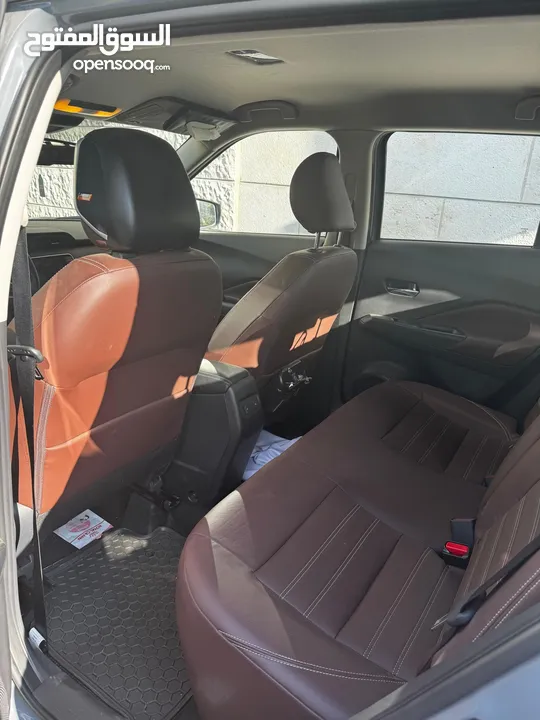 Nissan kicks 2024 اعلى مواصفات