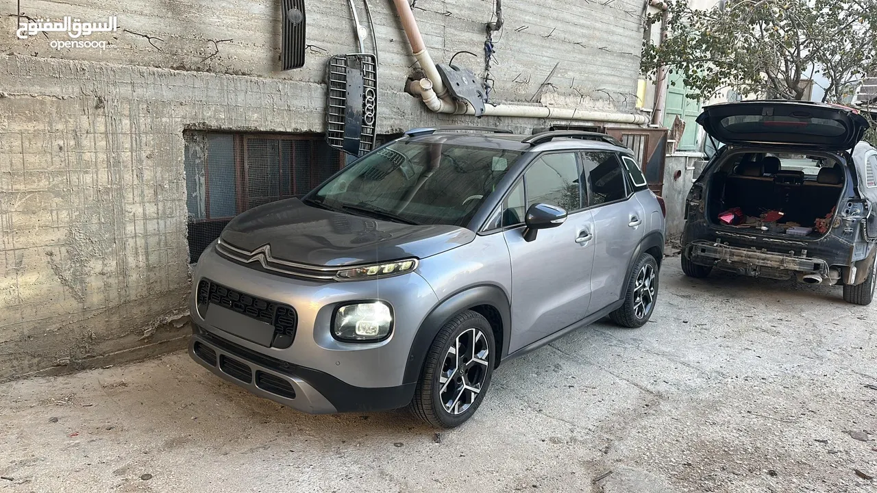 ستروين سي 3 اير كروس