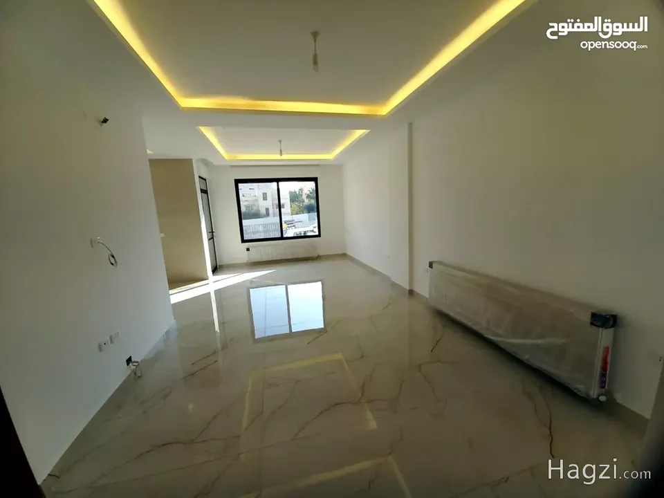 شقة طابق أرضي معلّق في الجندويل للبيع بمساحة 133 متر مربع  ( Property ID : 30684 )