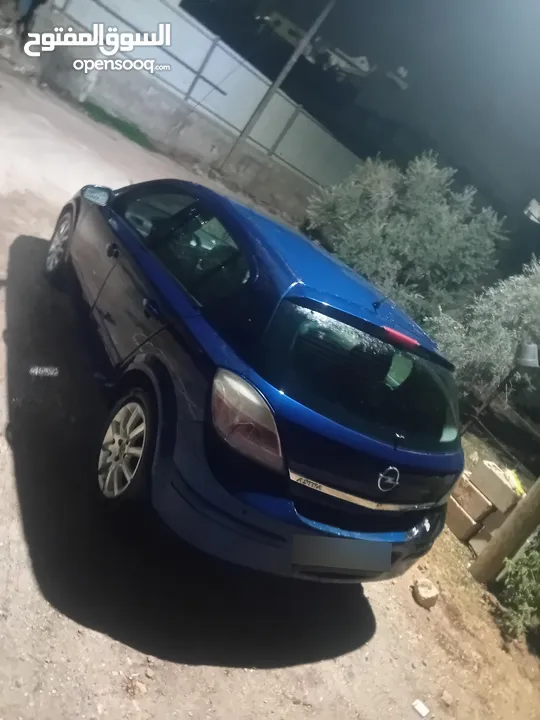 اوبل استرى H