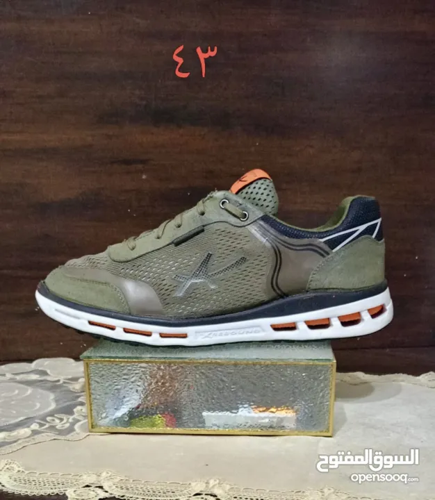 شروه احذية 60 جوز اصلي اوروبي منضف معقم جاهز للبيع