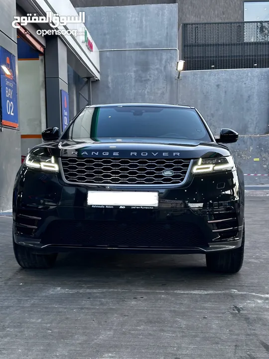 Range Rover Velar R-Dynamic 2018 رينج روڤر ڤيلار ار دايناميك 2018