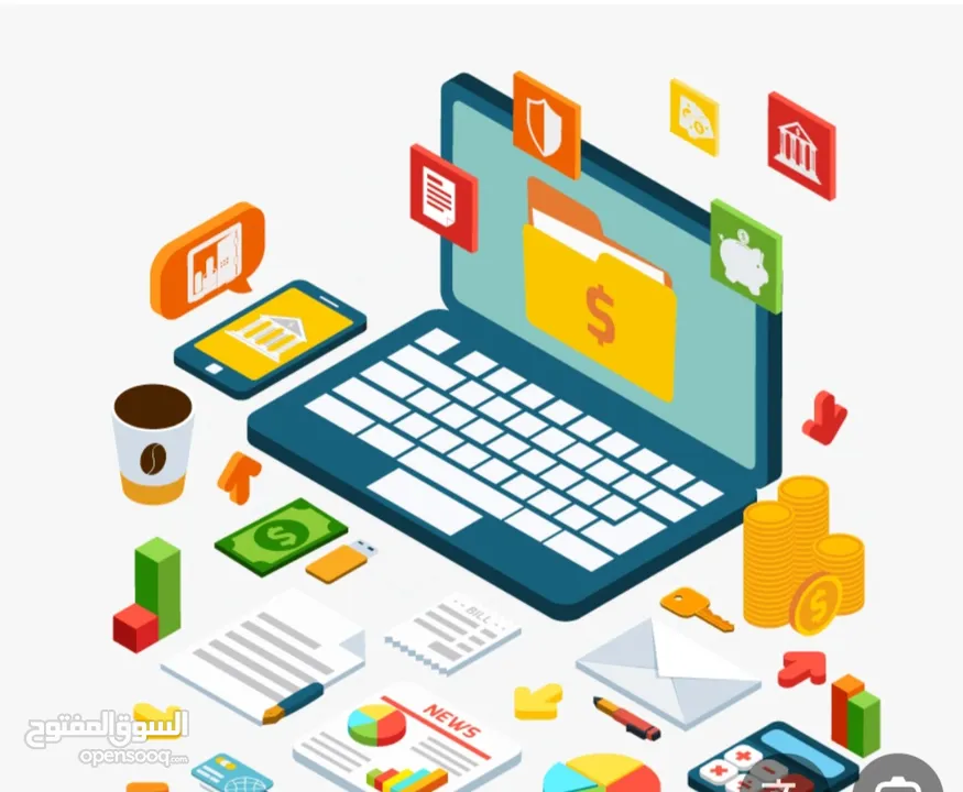 دورات   windows ,excel,powerpoint , outlook ,accounts systems. ,inventory and others