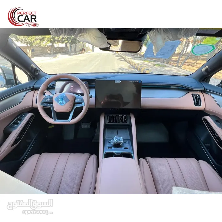 BYD Song L Excellence 2024  662 km البيع كاش أو أقساط