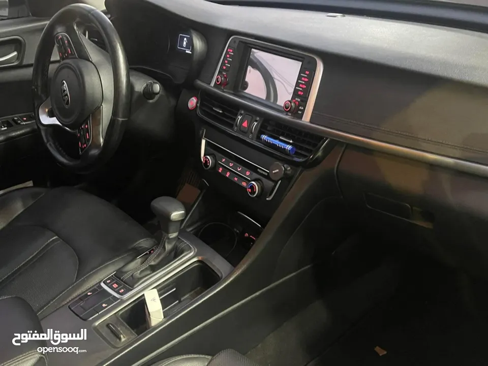 كيا اوبتيما 2018 ديزل