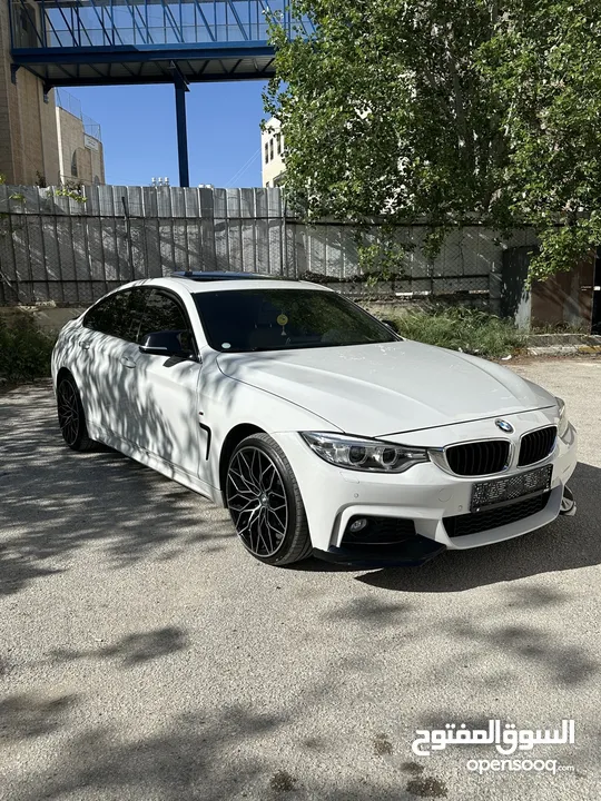 Bmw 428 2016