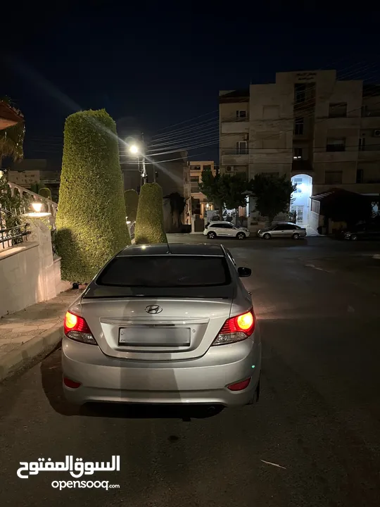 هيونداي اكسنت للبيع كاش او اقساط