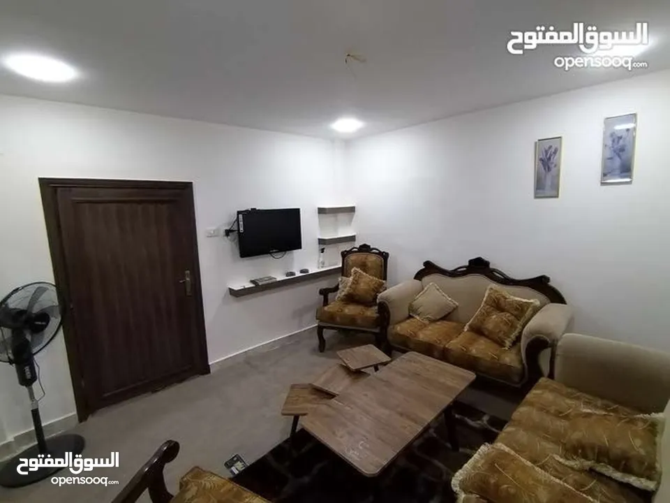 بيت مفروشة