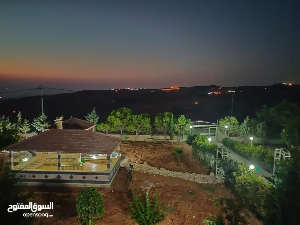 مزرعة مميزة ناعور المشقر