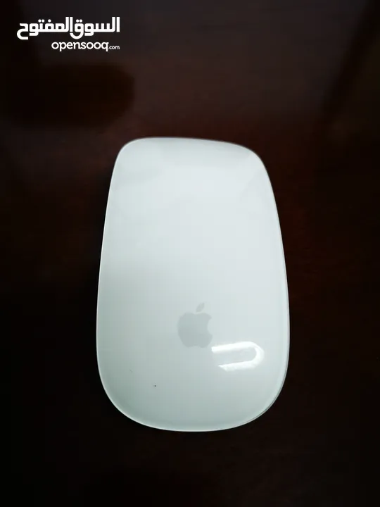 Apple Mouse and keyboard