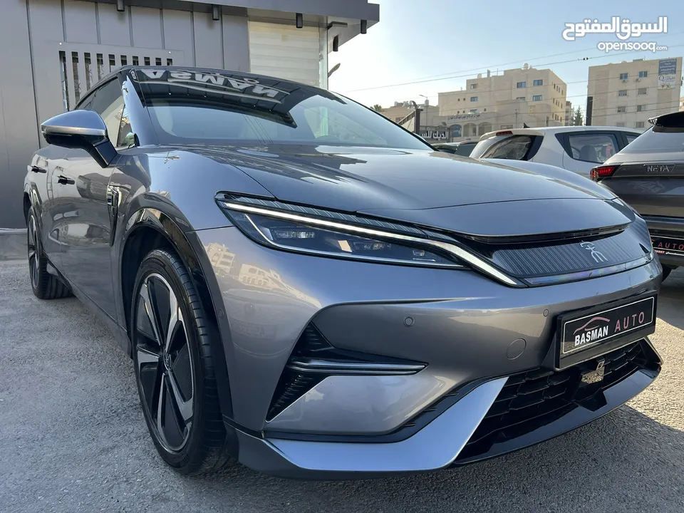 BYD SONG L مستعمل تمويل على الهوية
