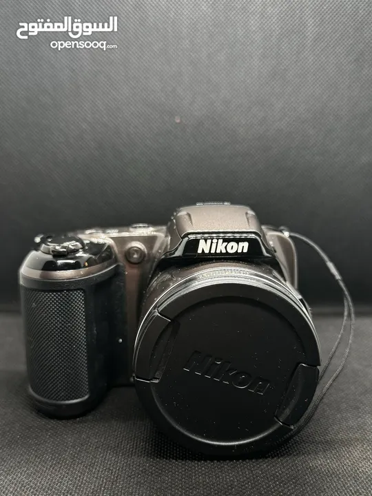 كاميرا نيكون - Nikon Coolpix L810