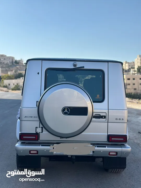 G-class 2017