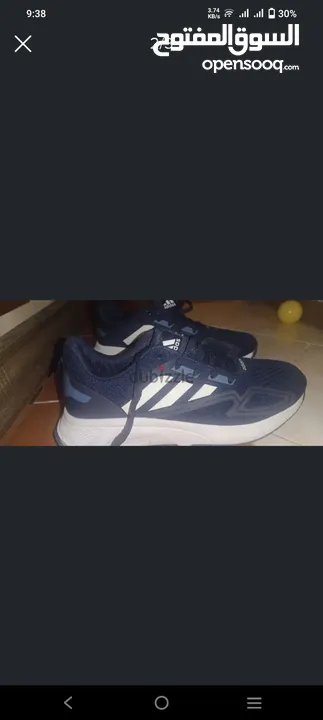 shoes Adidas size 44