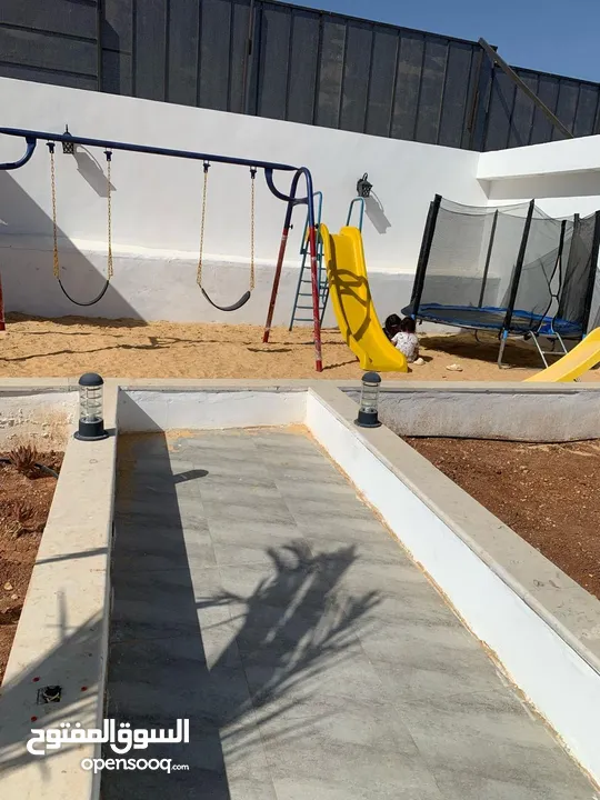 اوليفز هل فارم olives hill farm مزرعة فخمة للايجار