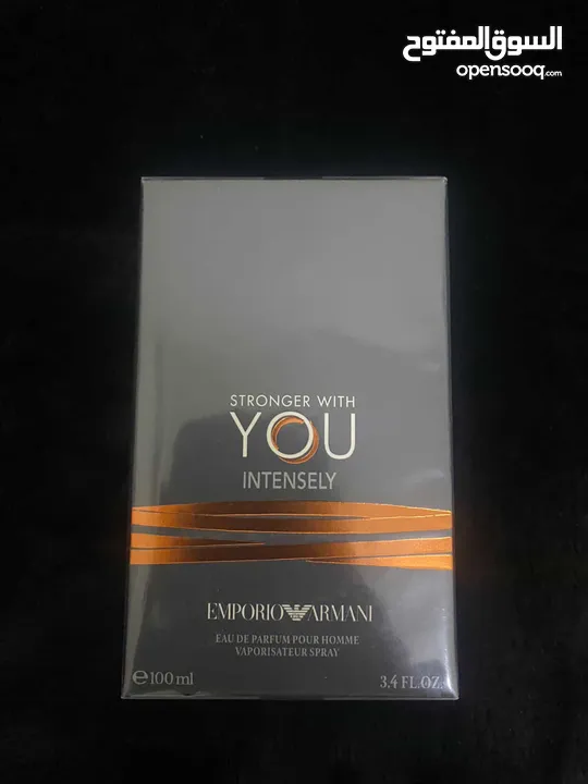 عطر رجالي You جديد