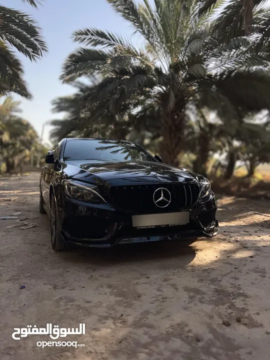 مرسيدس c250