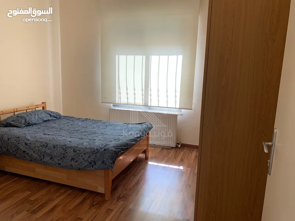 Furnished Apartment For Rent In 5th Circle