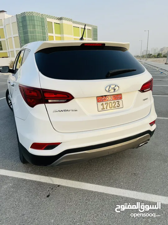 Santafe sport 2.0