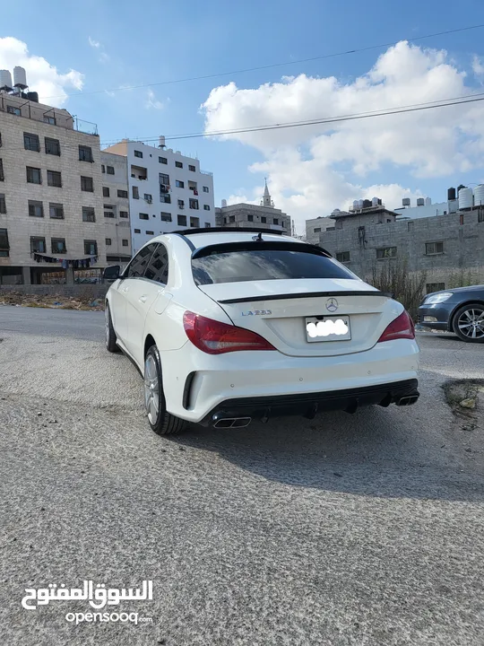 mercedes cla250 amg kit