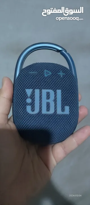 سبيكر JBL أصلي محمول / معلق أستعمال نظيف ب160