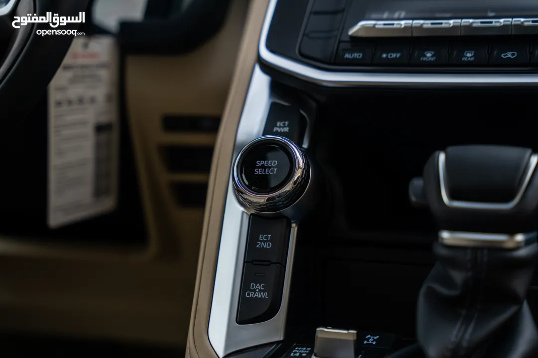 تويوتا لاندكروزر عداد صفر 4000 سي سي  Toyota Landcruiser GXR 4.0L 2024 Brand new
