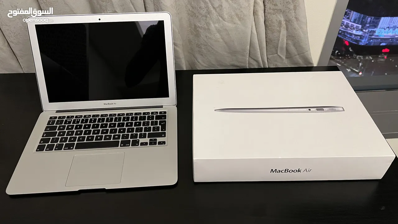Apple MacBook Air 2014 128GB i5 - (235182602) | السوق المفتوح