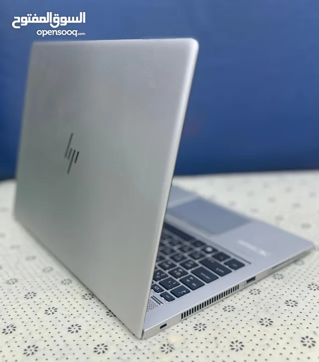 Hp elitebook 840g5 i7 16gb ram Touchscreen