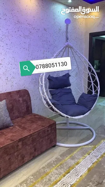 مراجيح عش البلبل بعدة انواع  المهتم يبعتلي واتساب  ابعتلو الانواع مع الا
