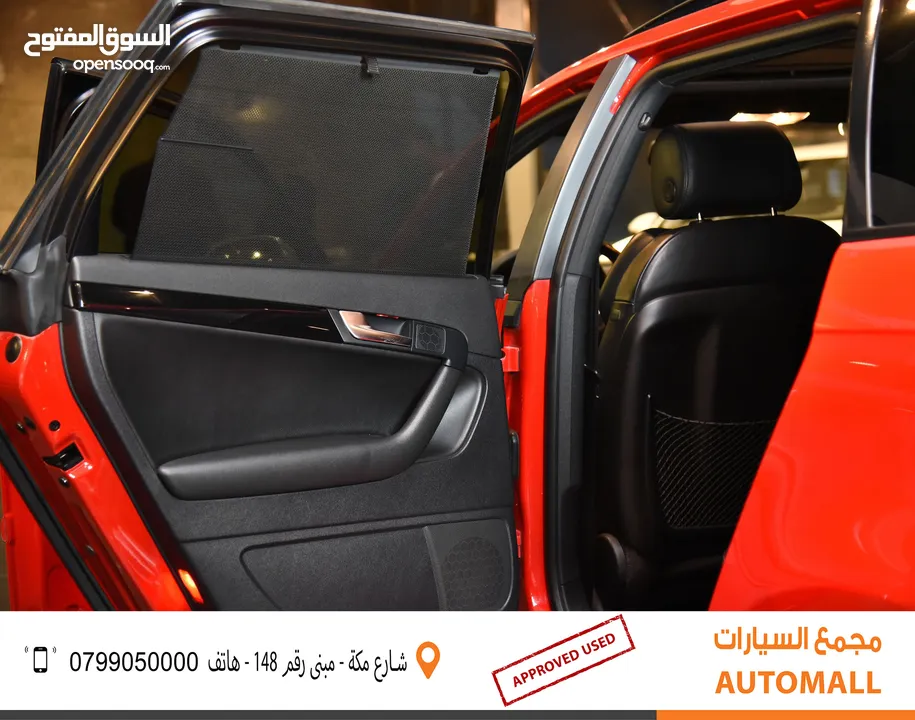 اودي S3 كواترو وارد الوكالة 2010 Audi S3 2.0T Quattro