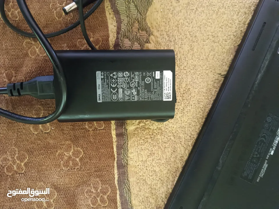 Dell core i7 8th Gen, 16g Ram and 256 ssd