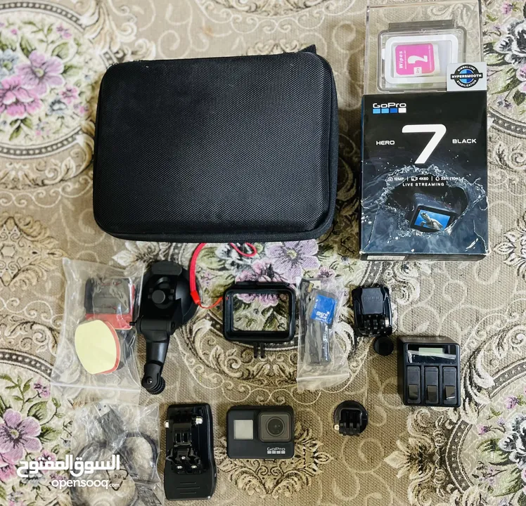 GO PRO HERO 7 FOR SALE