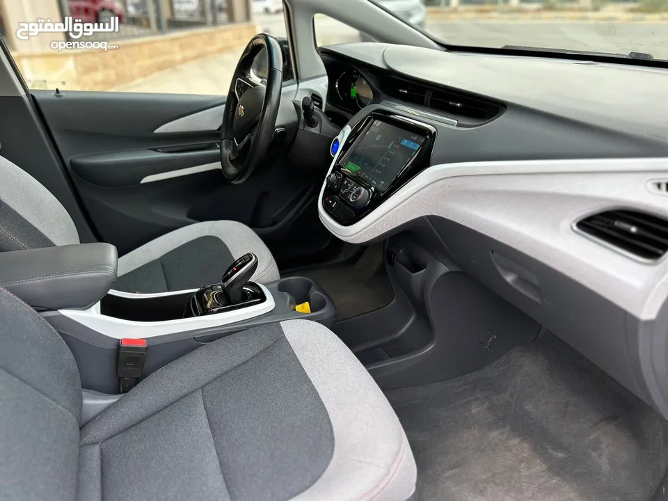 Chevrolet Bolt EV 2020