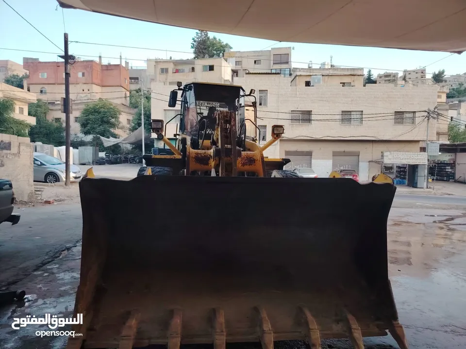 كماتسو 2006 داش 5قياس 380