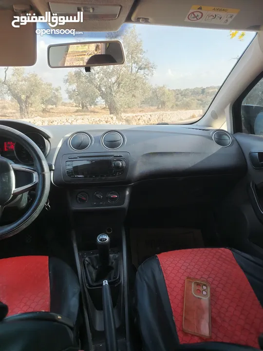 سيت ابيزا 2012 بوضع شركه