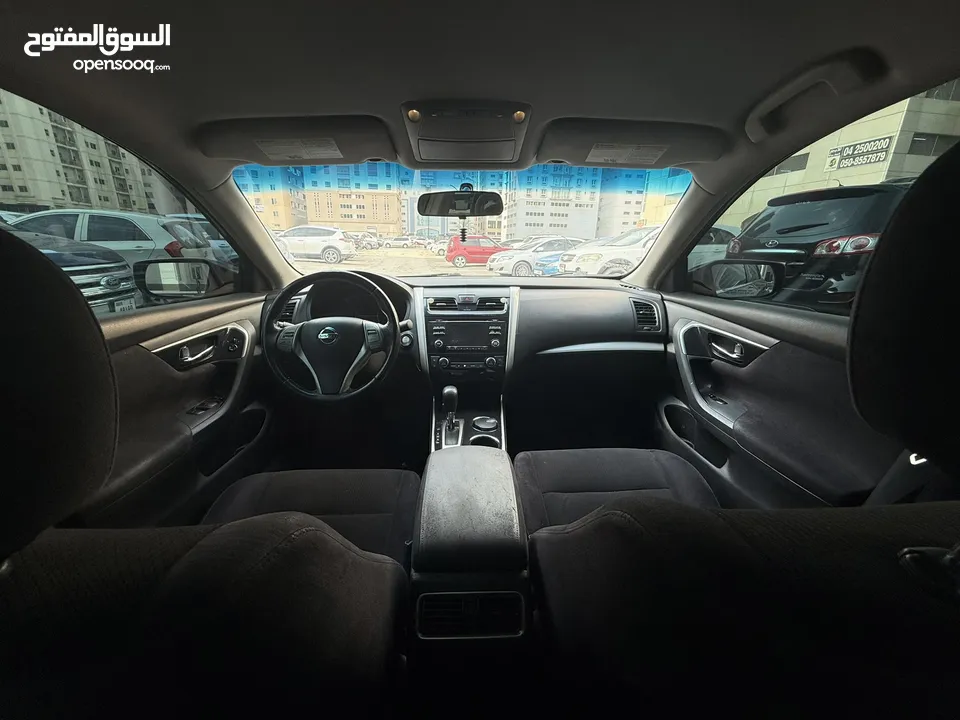 نيسان ألتيما / Nissan Altima