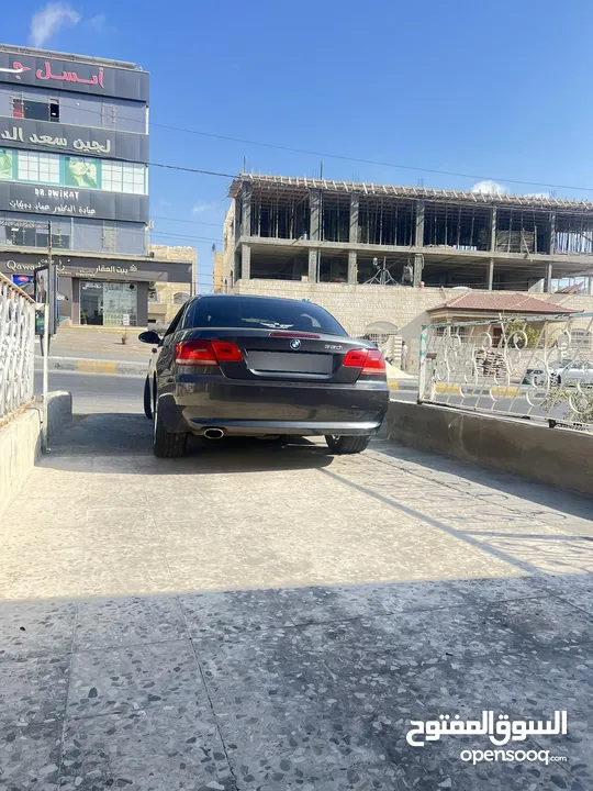 BMW convertible 320i //// 2009