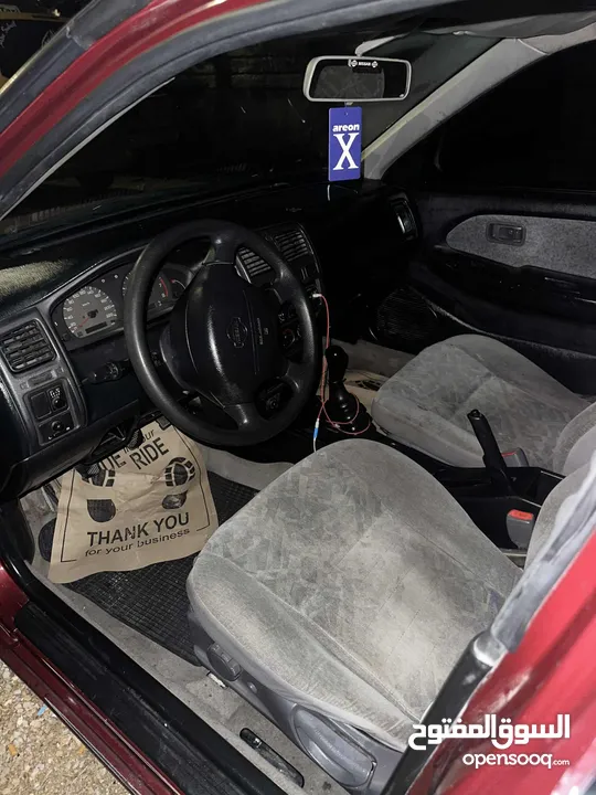 نيسان الميرا 99