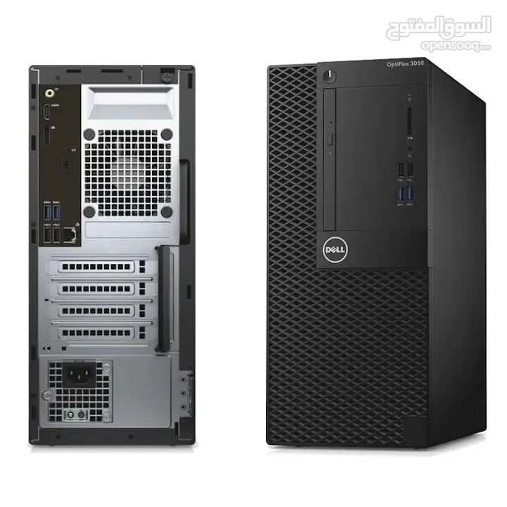 Dell Optiplex 3050 - Core i5 جيل سابع