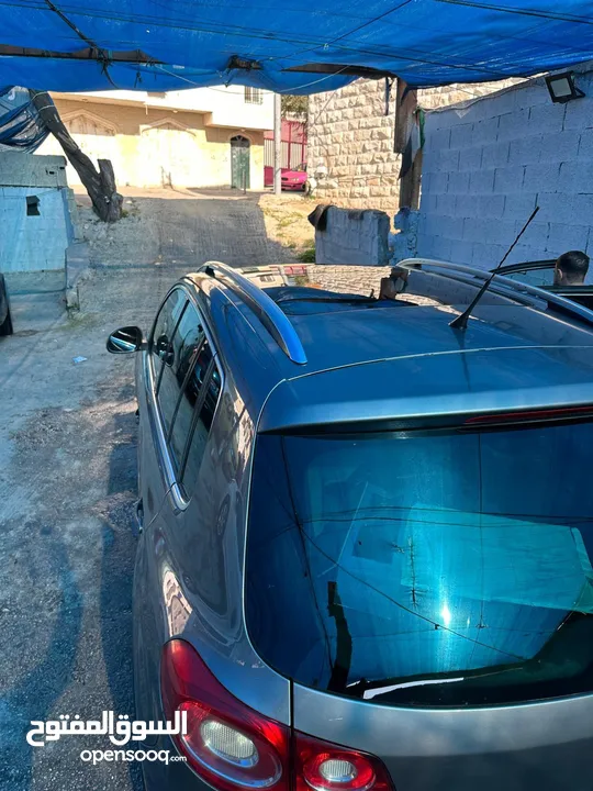 سيارة فلوكس فاجن تيجون