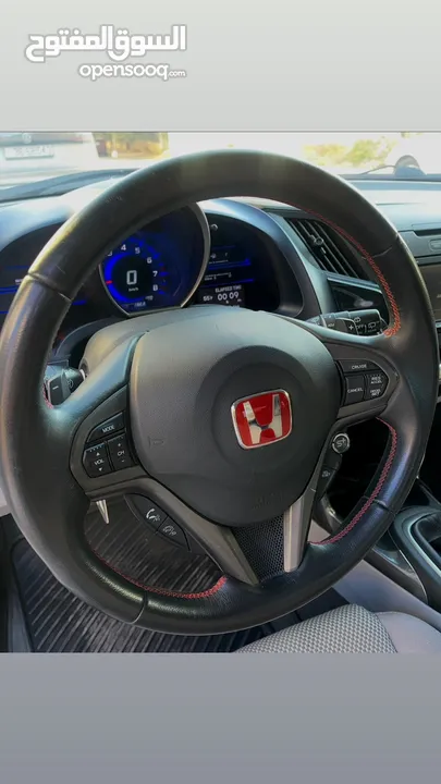 Honda crz exi