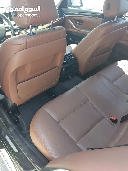 بيعه سريعة BMW 528I 2015 سعر خاص جدا