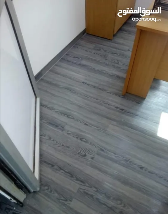 للارضيات باركيه pvc