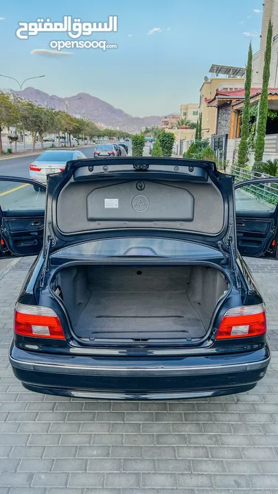 BMW 520i 1999 FOR SALE