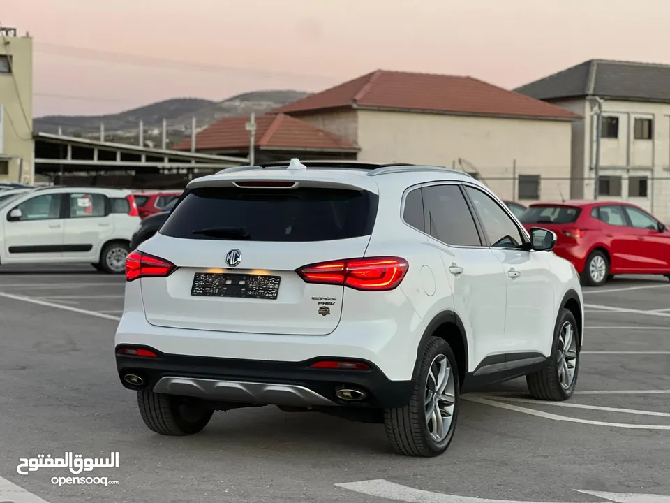 MG - EHS -Hybrid Plug In Full 284Hp/2022