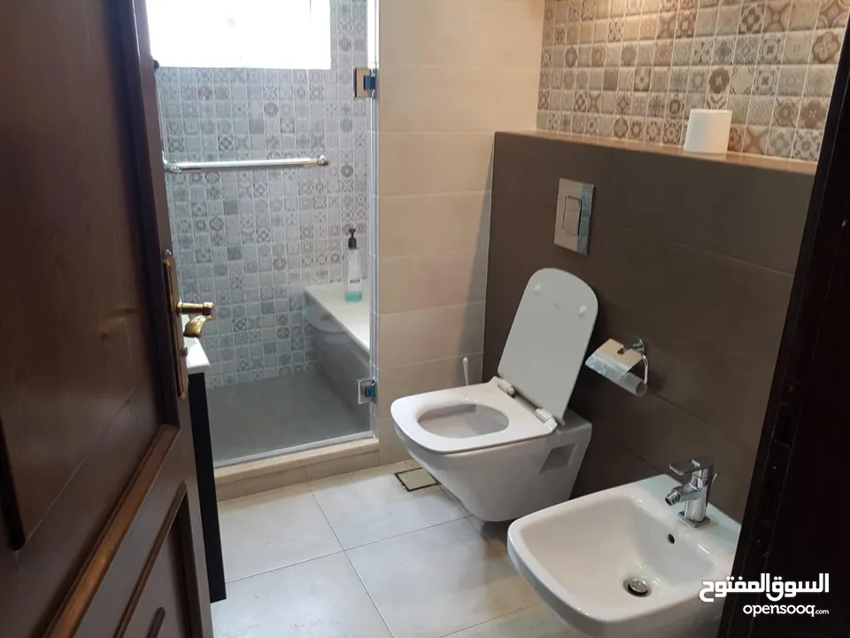 Furnished ground floor apartment for rent / Deir Ghbar, near Jounia Pharmacy
